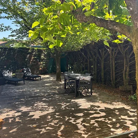 Au ! 公寓 比斯卡罗斯